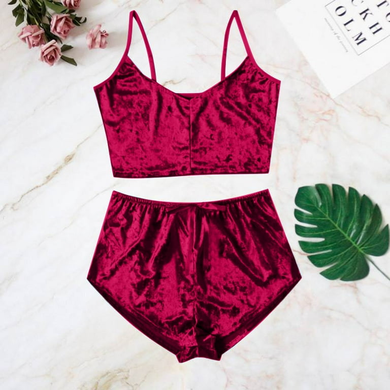 Knosfe Sexy Bra and Panty Sets Plus Size Lingerie for Women Set Letter  Print String Naughty Baby Doll Lingeries High Cut Sleepwear Lingerie Body  Suits Women M 