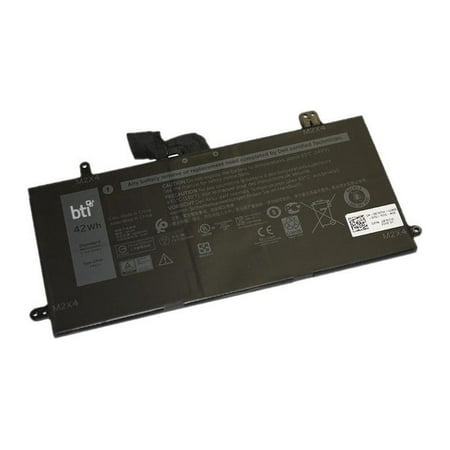 UPC: 0886734874113 | LI-ION 4 CELL 7.6V BATTERY FOR