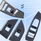 thumbnail image 2 of Para Rogue 2021 2022 2023 Elevalunas De Coche Cubierta De Panel De Interruptores Cubierta De Reposabrazos De Puerta Accesorios De Ajuste, Ab, 2 of 5