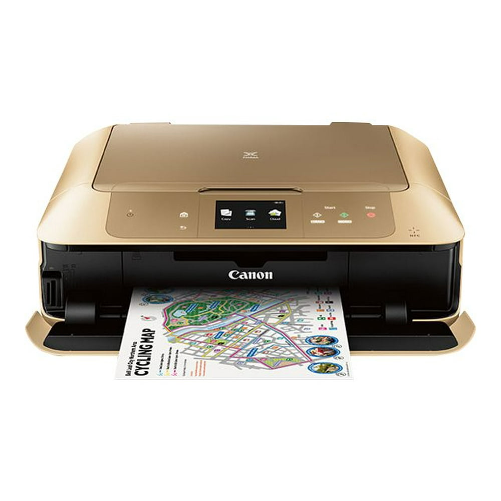 Canon PIXMA MG MG7720 Wireless Inkjet Multifunction Printer, Color