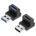 thumbnail image 1 of Adaptador USB OTG 10Gbps 3A Convertidor tipo U para Macbook Power Bank (B) Likrtyny Para estrenar, 1 of 6