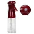 thumbnail image 4 of Salon Fine Mist Peluquería Spray Botella Peinado Regadera Hervidor 200mlRojo, 4 of 14