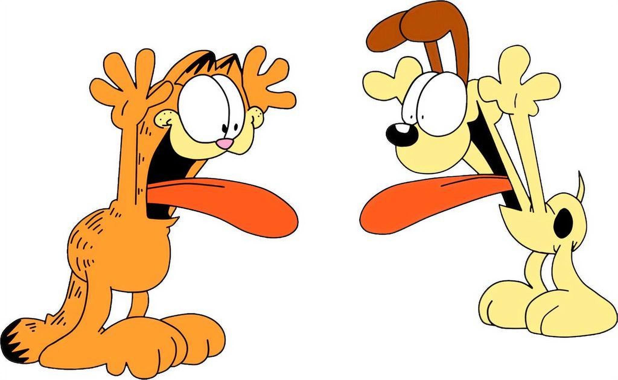Garfield And Odie Wallpaper 3d Garfield And Odie Wallpaper 3d
