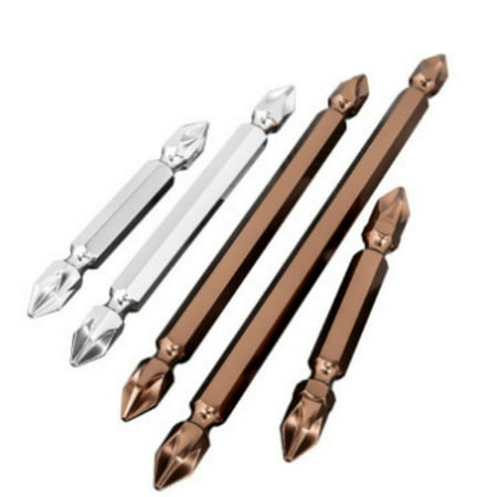 

Long Batch Head Lengthened Electric Screwdriver Cross Strong Magnetic High Hardness 300 Wind Cape