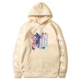 thumbnail image 1 of Attack On Titan Hoodie Sweatshirt Sweatshirt, 1 of 2