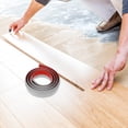 thumbnail image 2 of MasteelfCA Bande de Transition de Sol Auto-Adhésive pour Tapis, 2 of 8