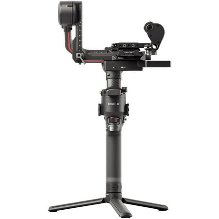 DJI - RS 2 Pro Combo 3-Axis Gimbal Stabilizer