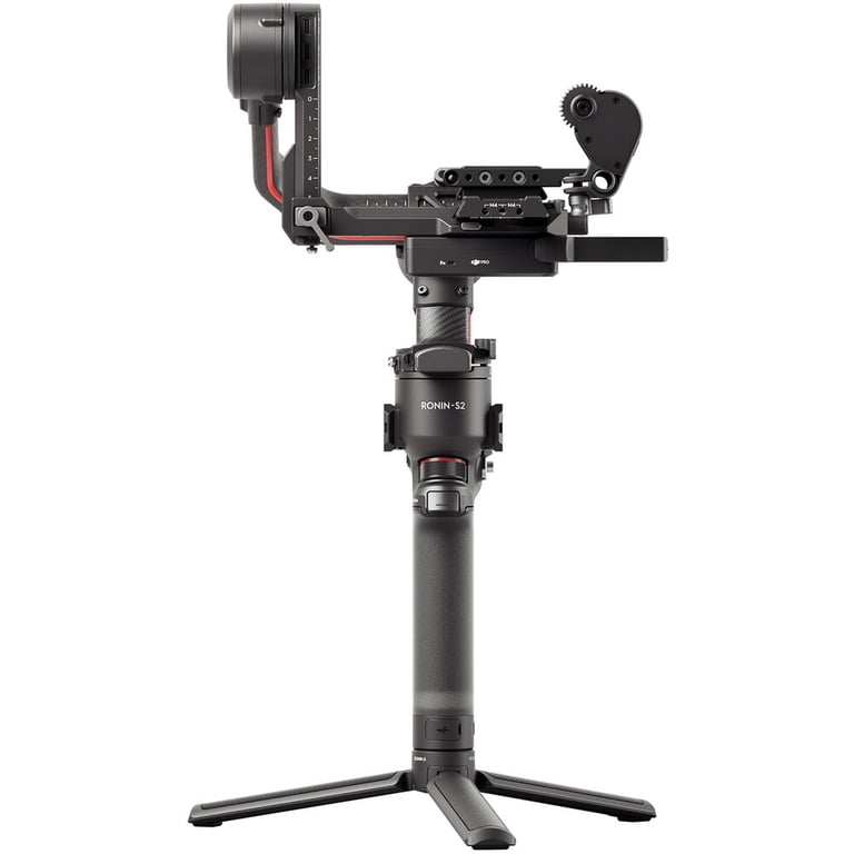 DJI RS 2 Gimbal Stabilizer Pro Combo for DSLR & Mirrorless DJI RS 2 Gimbal Stabilizer Pro Combo for DSLR & Mirrorless