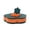 B, variant on Rotating Snack Platter with Lid for Convenient Serving and Storage in Living Rooms Kitchens and Travel Keeps Snacks Fresh Organized and Accessible for Parties and Picnics