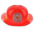 thumbnail image 2 of Juguete Casco de Seguridad Bombero Sunnimix Rojo, 2 of 8