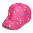 thumbnail image 6 of PEASKJP Baseball Cap Toddler Boy Toddler Boys Girls Baseball Summer Hat Kids Baseball Cap Baby Sun Hat,Size 2-6 Years, 6 of 9