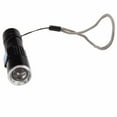 thumbnail image 3 of Soidarity Linterna recargable por USB, luz de mano, linterna de bolsillo profesional, pequeñas linternas de emergencia, bicicletas, pesca, oro Type3 NO3, 3 of 6