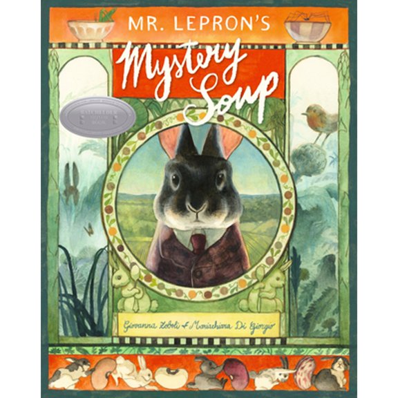 Pre-Owned Mr. Lepron's Mystery Soup (Hardcover) 1536233390 9781536233391
