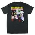 thumbnail image 4 of Dragon Ball Z Shirt Men's Piccolo Gohan Great Ape Short Sleeve Graphic Tee, 4 of 4