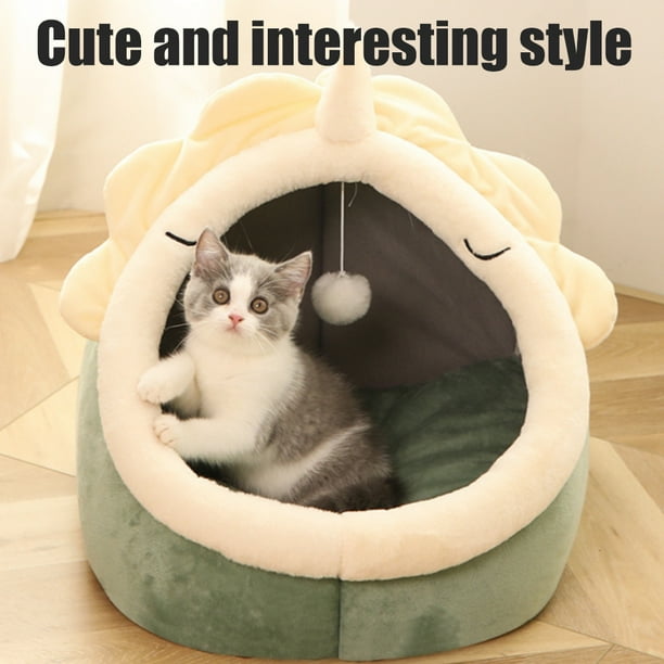 Kitty clearance beds walmart