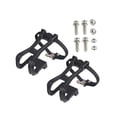 thumbnail image 2 of 2x Correas para Pedal de Bicicleta, Clips para Pedal, Correas Duraderas Y Resistentes, Cinturón de Fijación, Correa para Pies de Bicicleta, Tiras para 2 piezas, 2 of 8