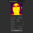 thumbnail image 6 of Portable Thermal Camera Thermal Imager 32x32 Resolution -20℃-1000℃ Measuring Ranges Thermal Imaging Camera, 6 of 8
