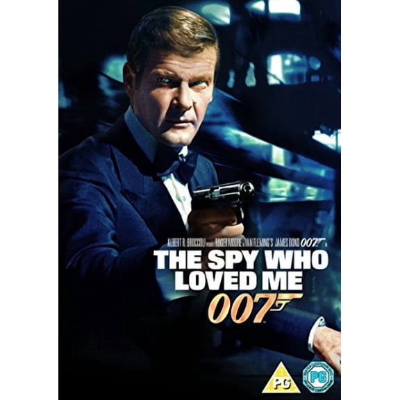 Spy Who Loved Me The [DVD]