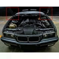 thumbnail image 5 of 2X Front Bonnet Hood Gas Struts For BMW 3 Series E36 Coupe Convertible 1992-1999, 5 of 5