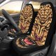 thumbnail image 2 of Juego de 2 fundas para asientos de coche ABPHQTO Fuerza y enfoque Cheetah universal, 2 of 2