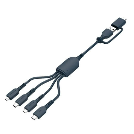 onn 4 in 1 Camera Cable