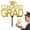 B, variant on Congrats Grad Cake Topper, Clearance, Class of 2026 Themed Graduation Party Decorations for University College High School Celebration Party Supplies(E)