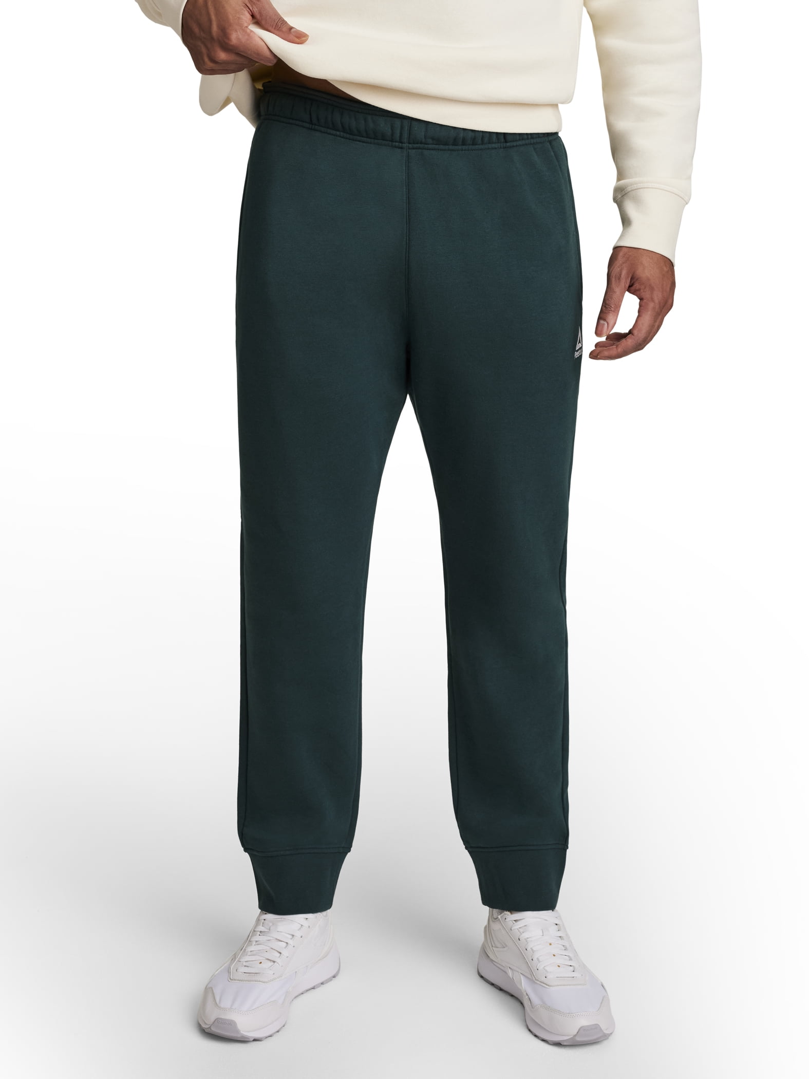 Reebok Men's and Big Men's Game Day Fleece Jogger Sweatpants, Sizes XS-5XL