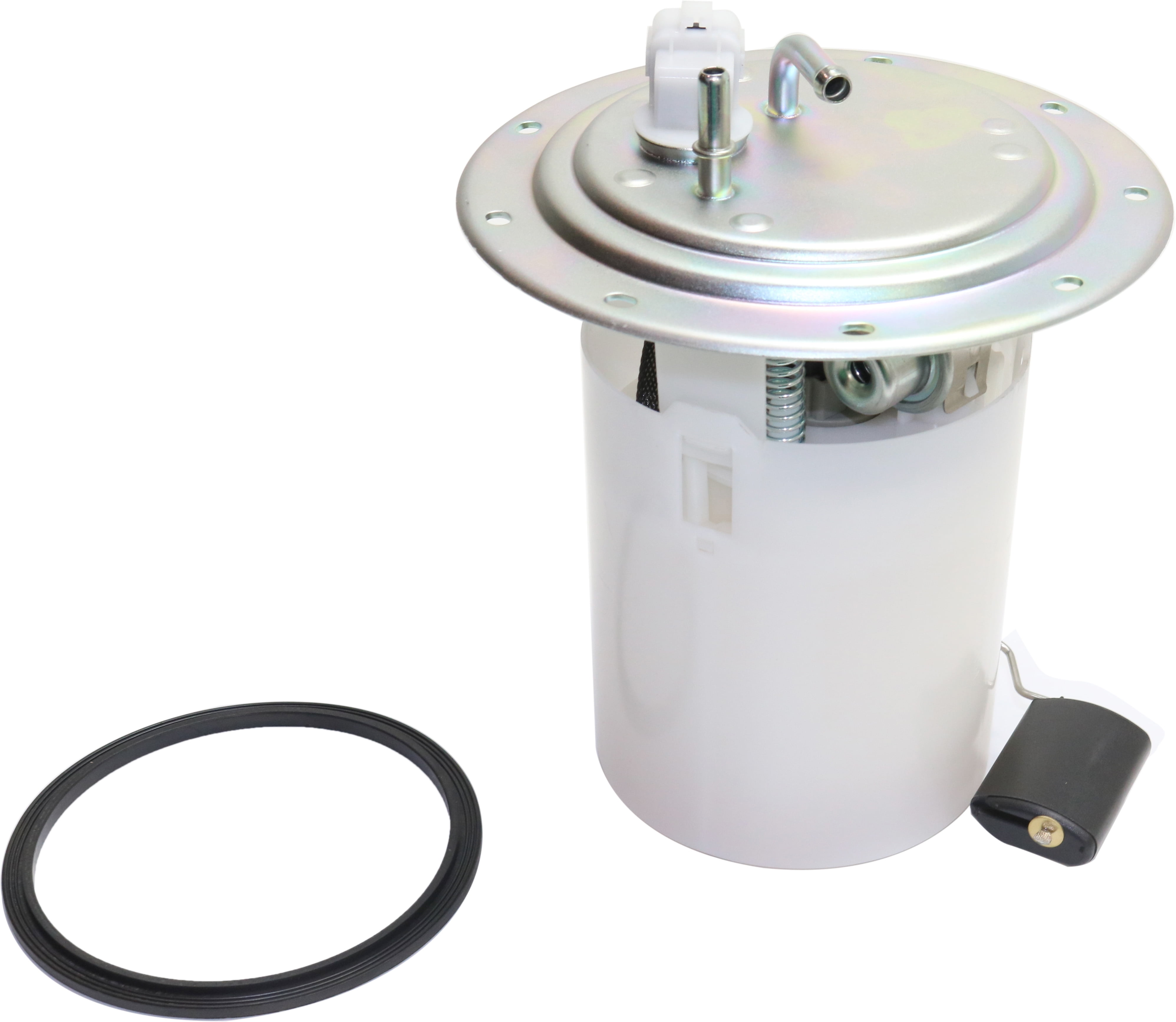 Fuel Pump Compatible with 2005-2008 Hyundai Tiburon 2003-2006 Elantra 6Cyl 4Cyl 2.7L 2.0L With Sending Unit