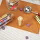 thumbnail image 3 of Cuadros Decorativos Sello cilíndrico retro de latón de cera, accesorio de aduana DIY (4) Likrtyny  embutido en tela, 3 of 4