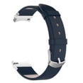 thumbnail image 4 of Correa De Piel Compatible Con Samsung Galaxy Watch4 40/44 Mm Pulsera De Repuesto Compatible Con Watch4 Classic 42/46 Mm 20 Mm Minnieouse EL016603-04, 4 of 5
