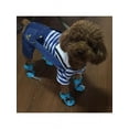 thumbnail image 5 of Pet Dog Cat Puppy Cat Shoes Boots Waterproof Anti-Slip Paw Protector, 5 of 8