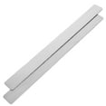 thumbnail image 1 of Shisuyan 2pcs Bulletin Board Strips For Wall With Adhesive Backing Iron Sheets For Magnets Back Adhesive Iron Strip Bulletin Board Iron Strips Photo Wall Strips Blackboard Iron Strips, 1 of 8