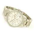 thumbnail image 3 of Michael Kors Women's Ritz MK6428 Silver Stainless-Steel Quartz Fashion Watch, 3 of 4