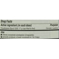 thumbnail image 5 of MiraLAX Laxative Powder For Gentle Constipation Relief, 14 Doses, 8.3 oz, 3 Pack, 5 of 5