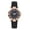Black, variant on Night Sky Luminous Trend Digital Face Watch
