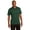 Forest Green, variant on Sport-Tek Micropique Pocket Polo (ST651) Iron Grey, L