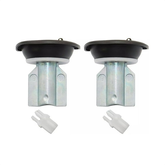 Fyuu 2 Set For Kawasaki Teryx Brute Force 650 750 Carb Diaphragm Vacuum Valve Sliders