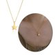 thumbnail image 2 of Stylish Star Pendant Necklace Accessory Vintage Star Neckchains Accessory Eye Catching Collarbone Chain Charm Adornment, 2 of 4