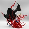 thumbnail image 4 of One Piece Anime Figures Redhead Shanks Squatting Gk Four Emperors Drawing Sword Scene Model Ornaments Boxed Toys Collection Gift, 4 of 4
