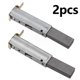 thumbnail image 1 of 2Pcs Carbon Motor Brush Holder For 30/60/70/80/90L Industrial Vacuum Cleaners Graphite Carbon Brushes Sweeper Accessories, 1 of 4