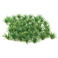 thumbnail image 6 of 1/100 scale 1/200 scale grass model leaf model miniature diorama model, 6 of 9