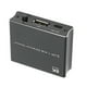 thumbnail image 4 of 8K Displayport 1.4 Interruptor de 2 vías 1 entrada 2 salidas o 2 en 1 salida Interruptor DP bidireccional Plug and Play de alta resolución negro, 4 of 5
