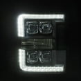 thumbnail image 3 of AlphaRex 11-16 Ford Super Duty NOVA-Series LED Projector Headlights Chrome, 3 of 7