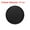 Black, variant on Uxcell Wooden Serving Tray Round Decorative Platter for Serving Food and Drinks with Stylish Design Black 10.6 inch