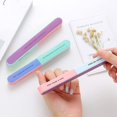 thumbnail image 2 of Nail File, Buffer, Six-Sided Polishing Tool for Manicure and Pedicure, 2 of 3