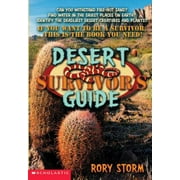 Desert Survivor's Guide [Paperback - Used]
