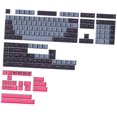 thumbnail image 4 of 173 Keycap Set Cherry Clone Switch mecáco Keycap 61/64/68/75% 84/87/96/98/104/108 Disposición, con caja de almacenamiento Negro Gris Rojo shamjiam Juegos de teclas, 4 of 9