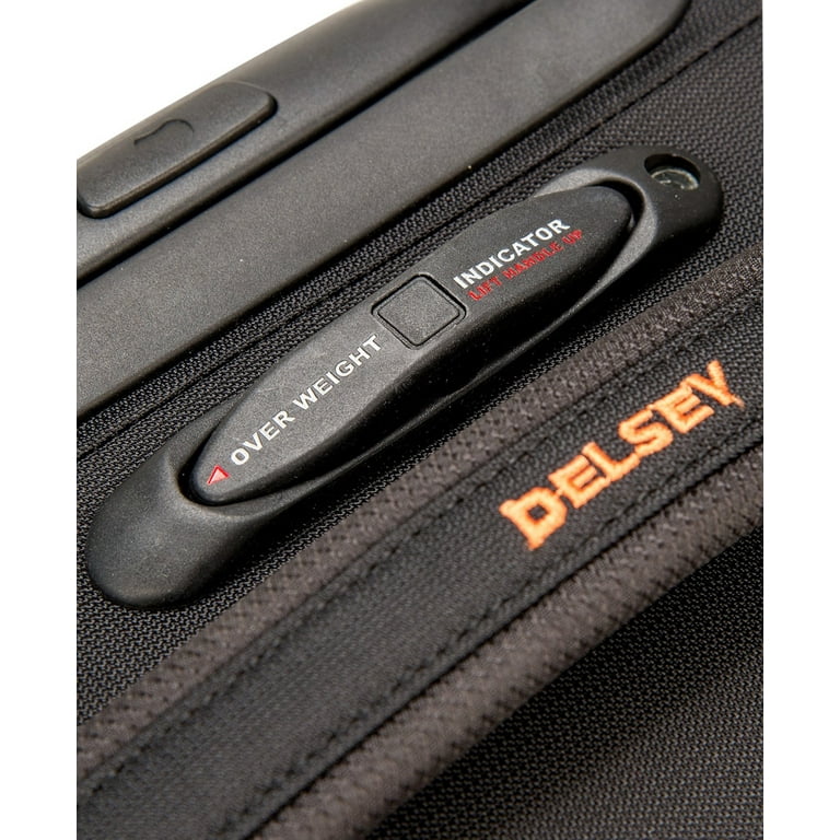 Delsey weight sales indicator