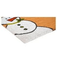 thumbnail image 4 of Calloway Mills 107561729 Pink Merry & Bright Doormat 17" x 29", 4 of 7