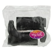 My Life As Black Fashion Boots